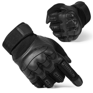 Touch Screen Hard Knuckle Tactical Gloves