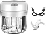 Electric Mini Food Chopper