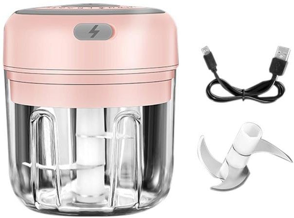 Electric Mini Food Chopper