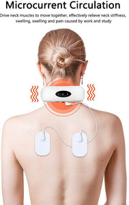 Pain Relief Electric Neck Massager