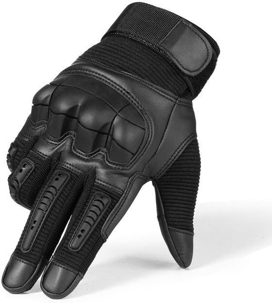 Touch Screen Hard Knuckle Tactical Gloves